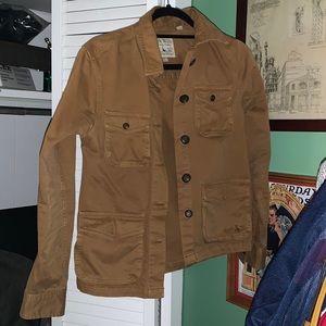 Jack Willis Jacket